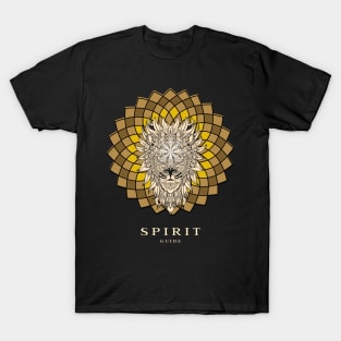 Lion Spirit Guide T-Shirt